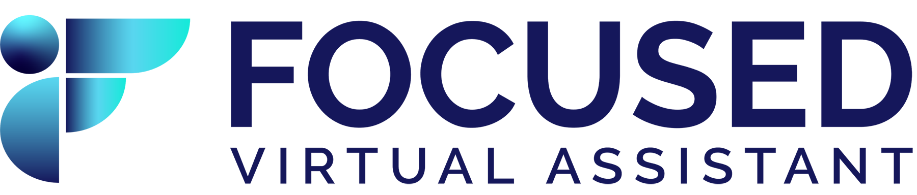 focused va logo
